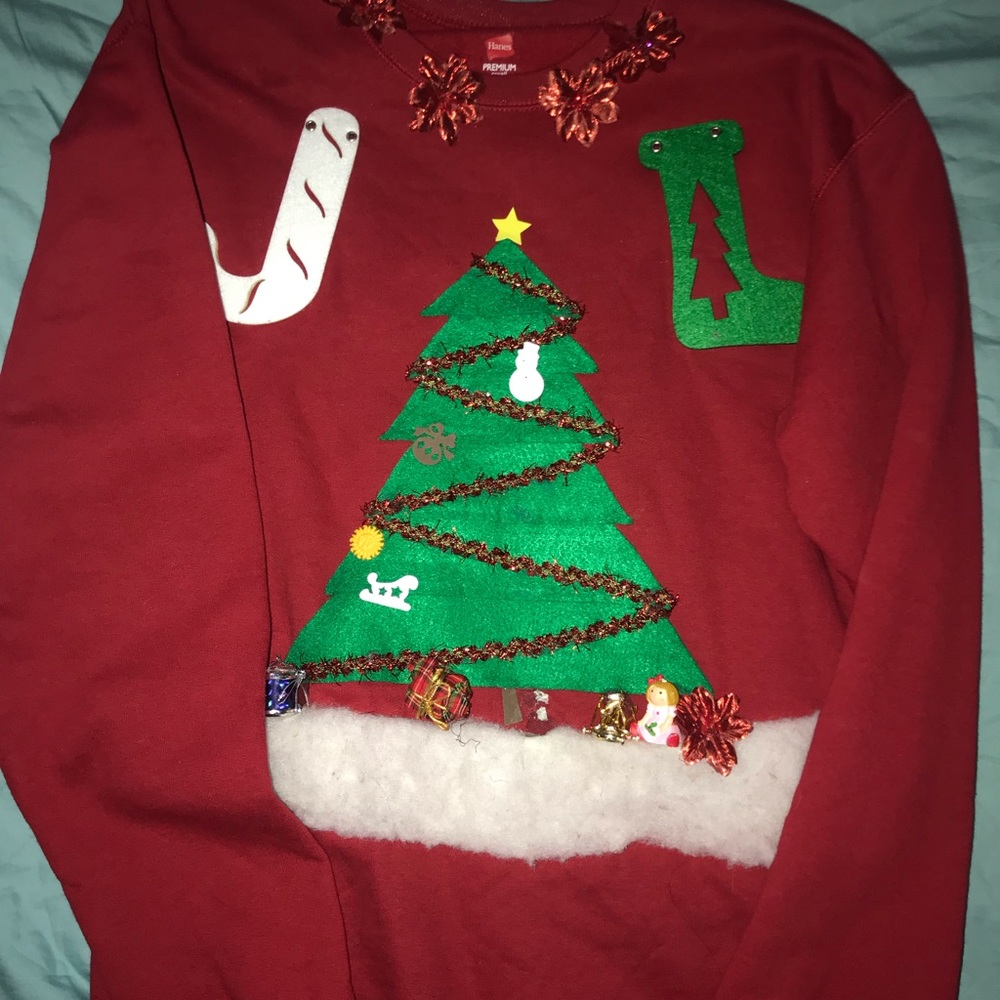 Christmas sweater